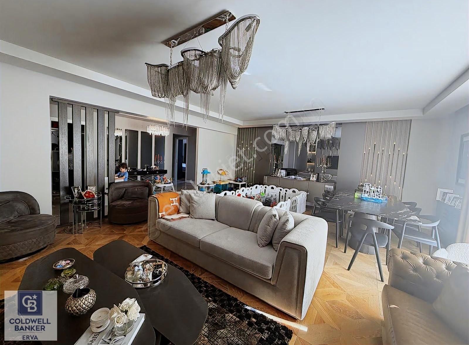 Çayyolu Lima Twins Sitesi Kök Tapu Satılık 4+1 Lüks Konut - Görsel 10