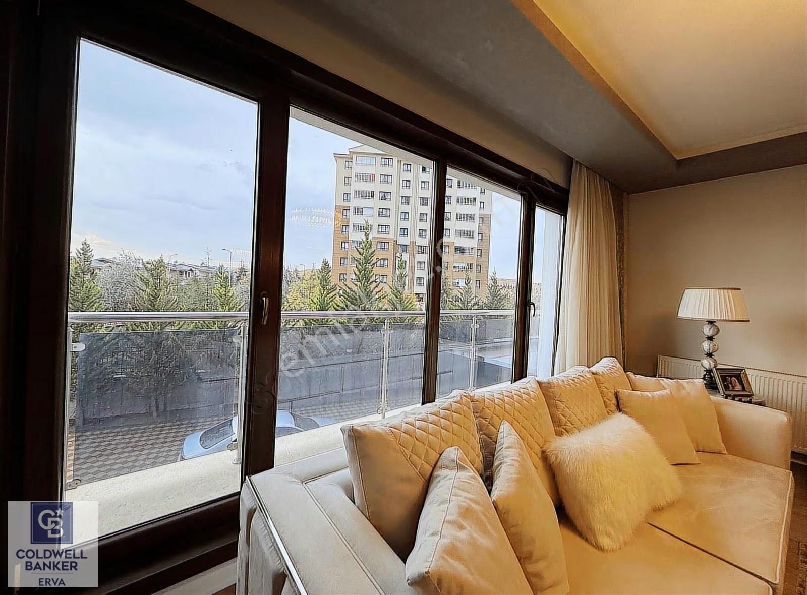 Yaşamkent Perla 3 Sitesi Full Yapılı Muhteşem 230m2 4+1 Daire - Görsel 16