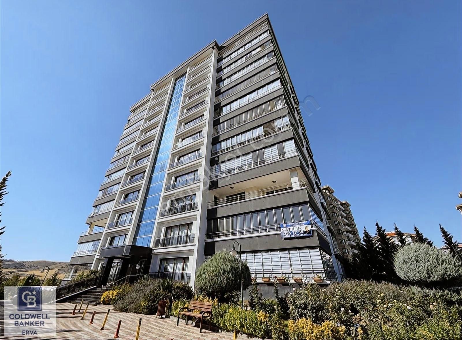 Yaşamkent Perla 3 Sitesi Full Yapılı Muhteşem 230m2 4+1 Daire - Görsel 31