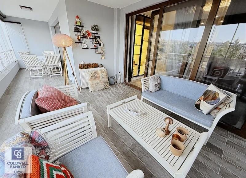 Yaşamkent Perla 3 Sitesi Full Yapılı Muhteşem 230m2 4+1 Daire - Görsel 13