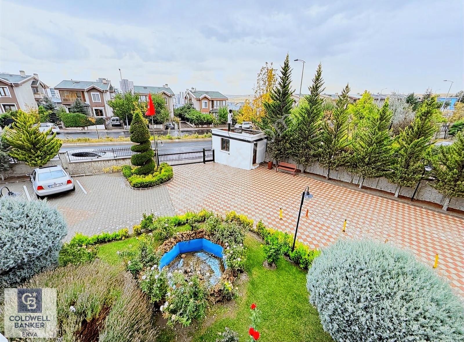 Yaşamkent Perla 3 Sitesi Full Yapılı Muhteşem 230m2 4+1 Daire - Görsel 21