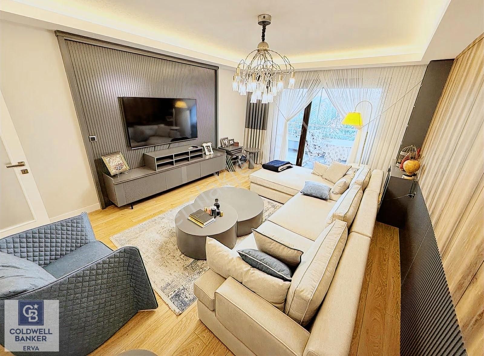 Yaşamkent Perla 3 Sitesi Full Yapılı Muhteşem 230m2 4+1 Daire - Görsel 34