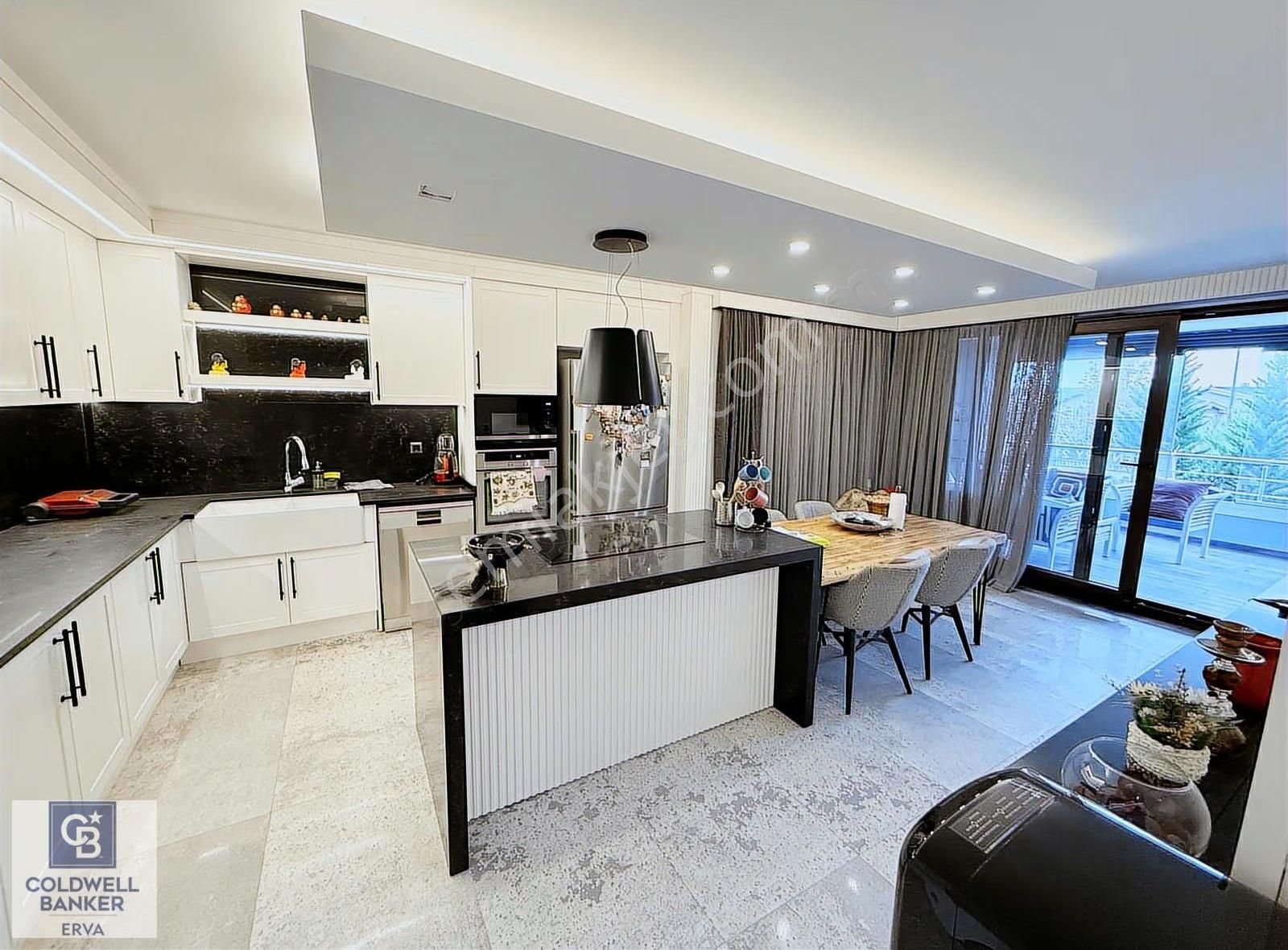 Yaşamkent Perla 3 Sitesi Full Yapılı Muhteşem 230m2 4+1 Daire - Görsel 17