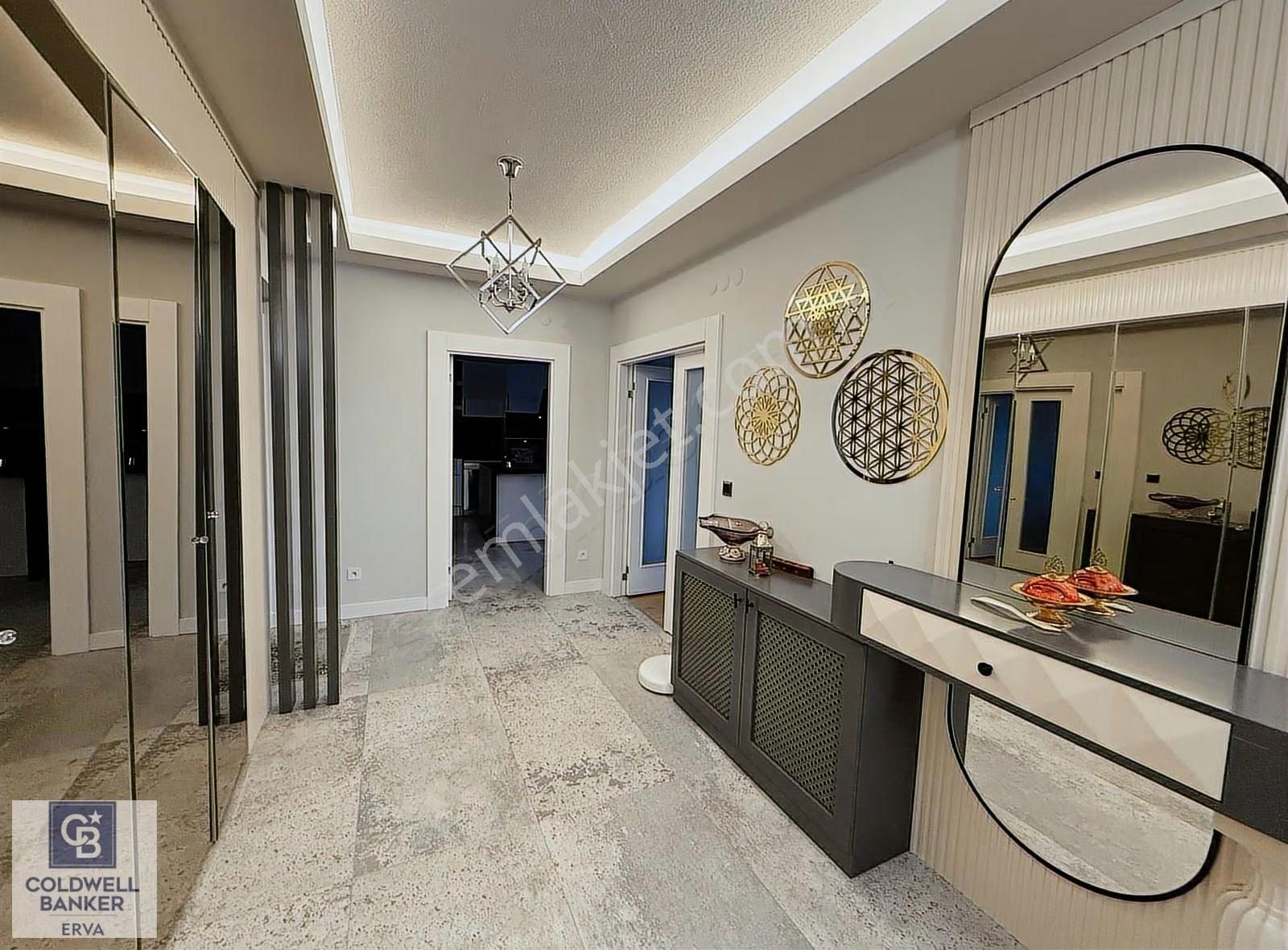 Yaşamkent Perla 3 Sitesi Full Yapılı Muhteşem 230m2 4+1 Daire - Görsel 18