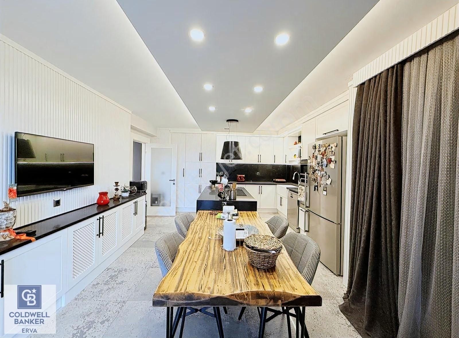 Yaşamkent Perla 3 Sitesi Full Yapılı Muhteşem 230m2 4+1 Daire - Görsel 7