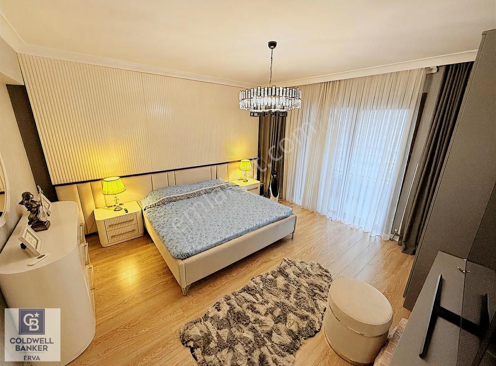 Yaşamkent Perla 3 Sitesi Full Yapılı Muhteşem 230m2 4+1 Daire - Görsel 12