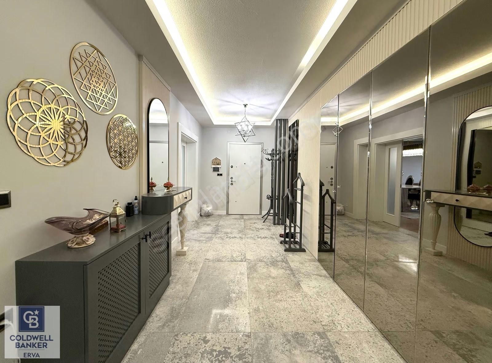 Yaşamkent Perla 3 Sitesi Full Yapılı Muhteşem 230m2 4+1 Daire - Görsel 26