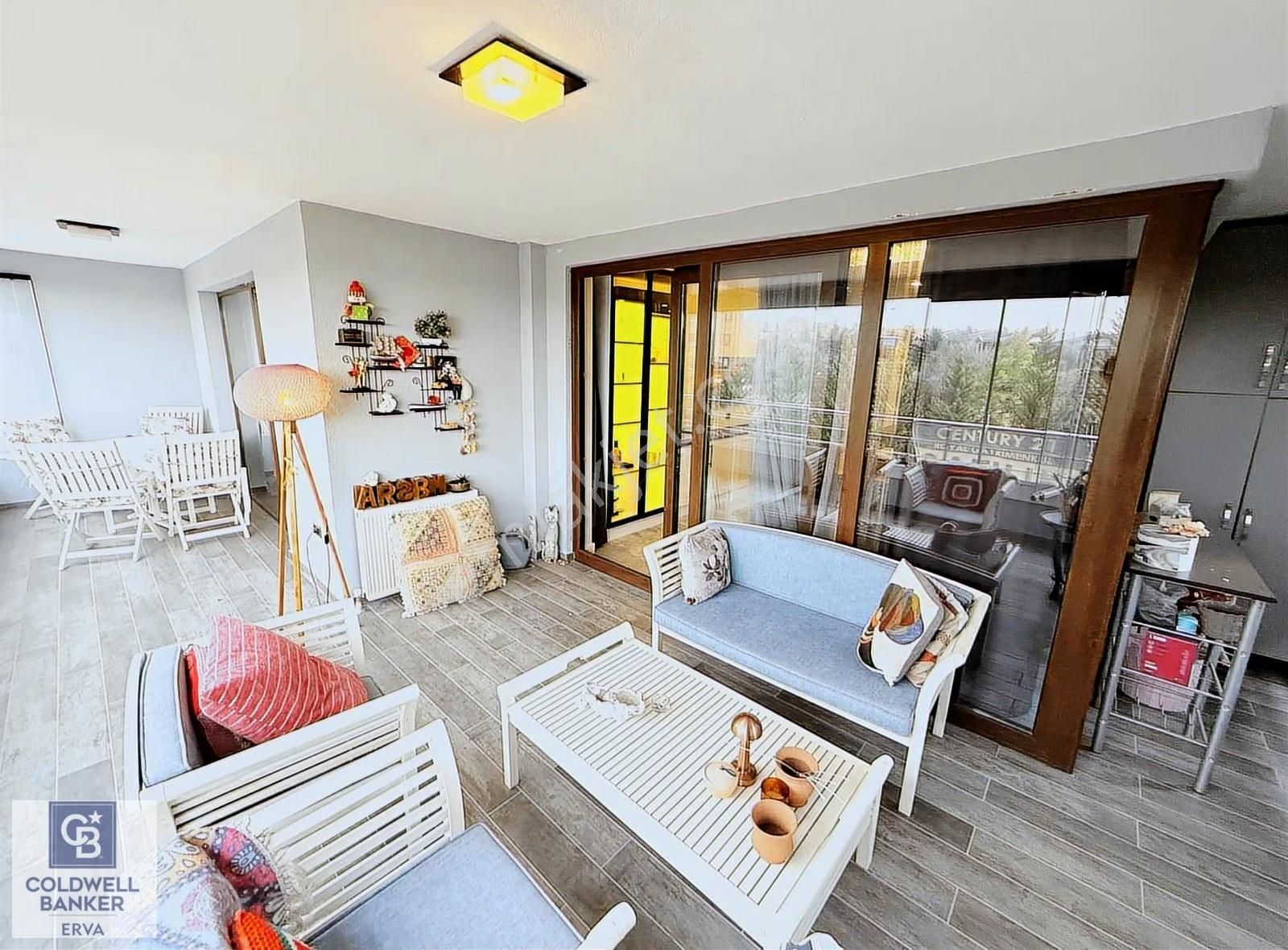 Yaşamkent Perla 3 Sitesi Full Yapılı Muhteşem 230m2 4+1 Daire - Görsel 33