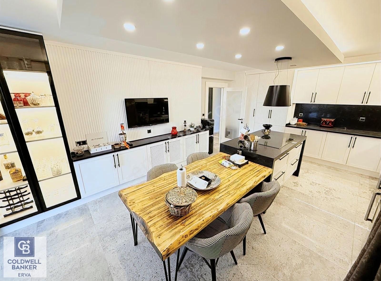 Yaşamkent Perla 3 Sitesi Full Yapılı Muhteşem 230m2 4+1 Daire - Görsel 11