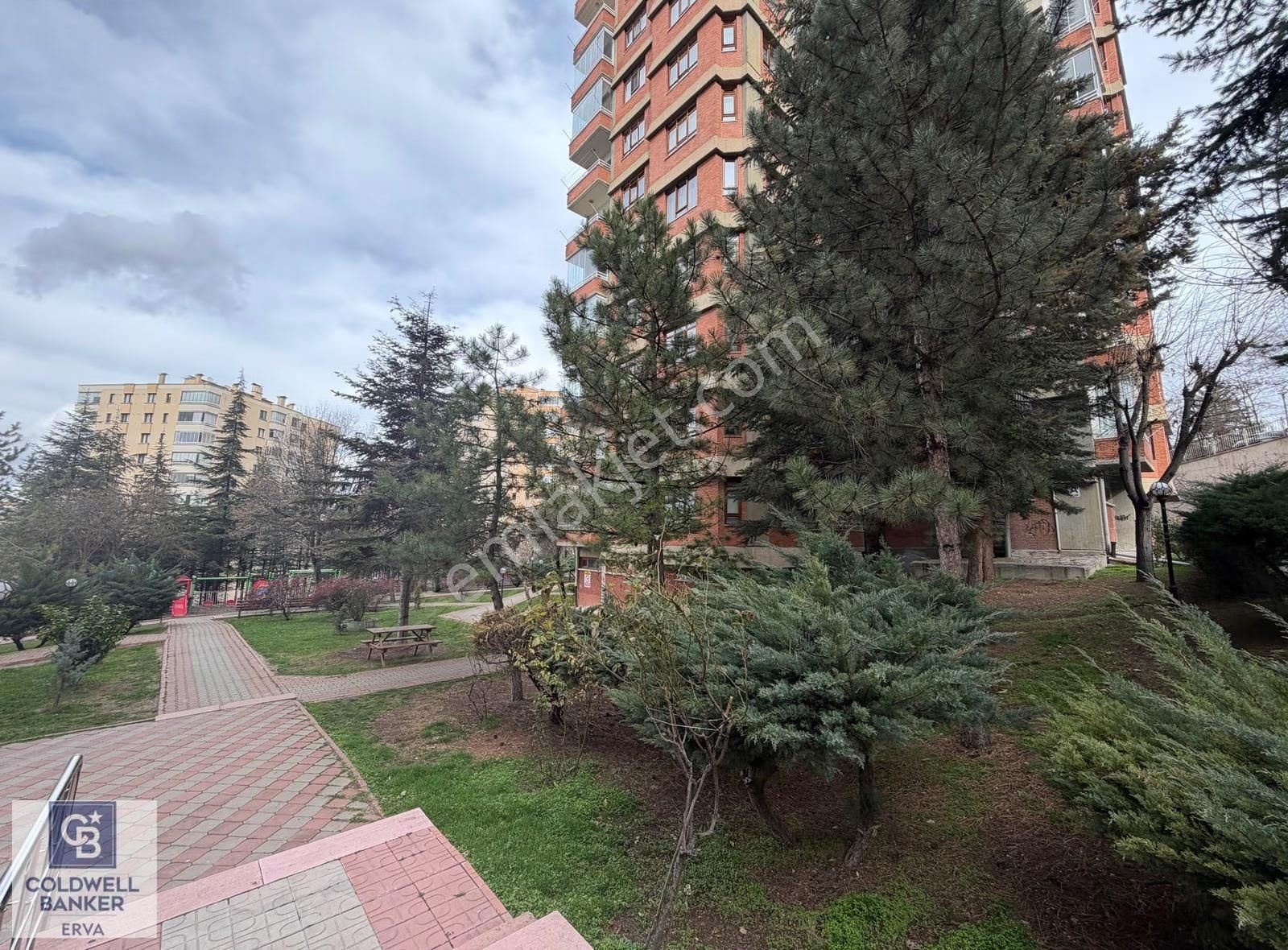 100.yıl Özpetek Sitesi Kök Tapu Satılık 3+1 Daire - Görsel 8