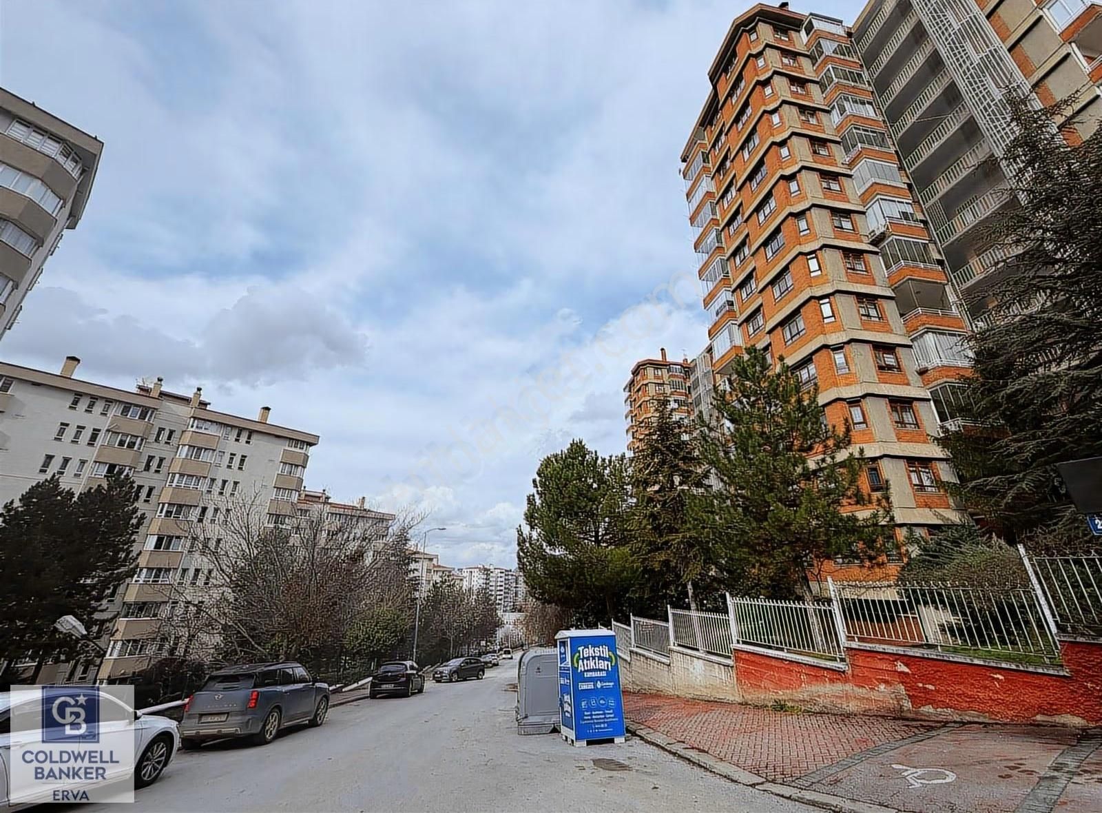 100.yıl Özpetek Sitesi Kök Tapu Satılık 3+1 Daire - Görsel 6