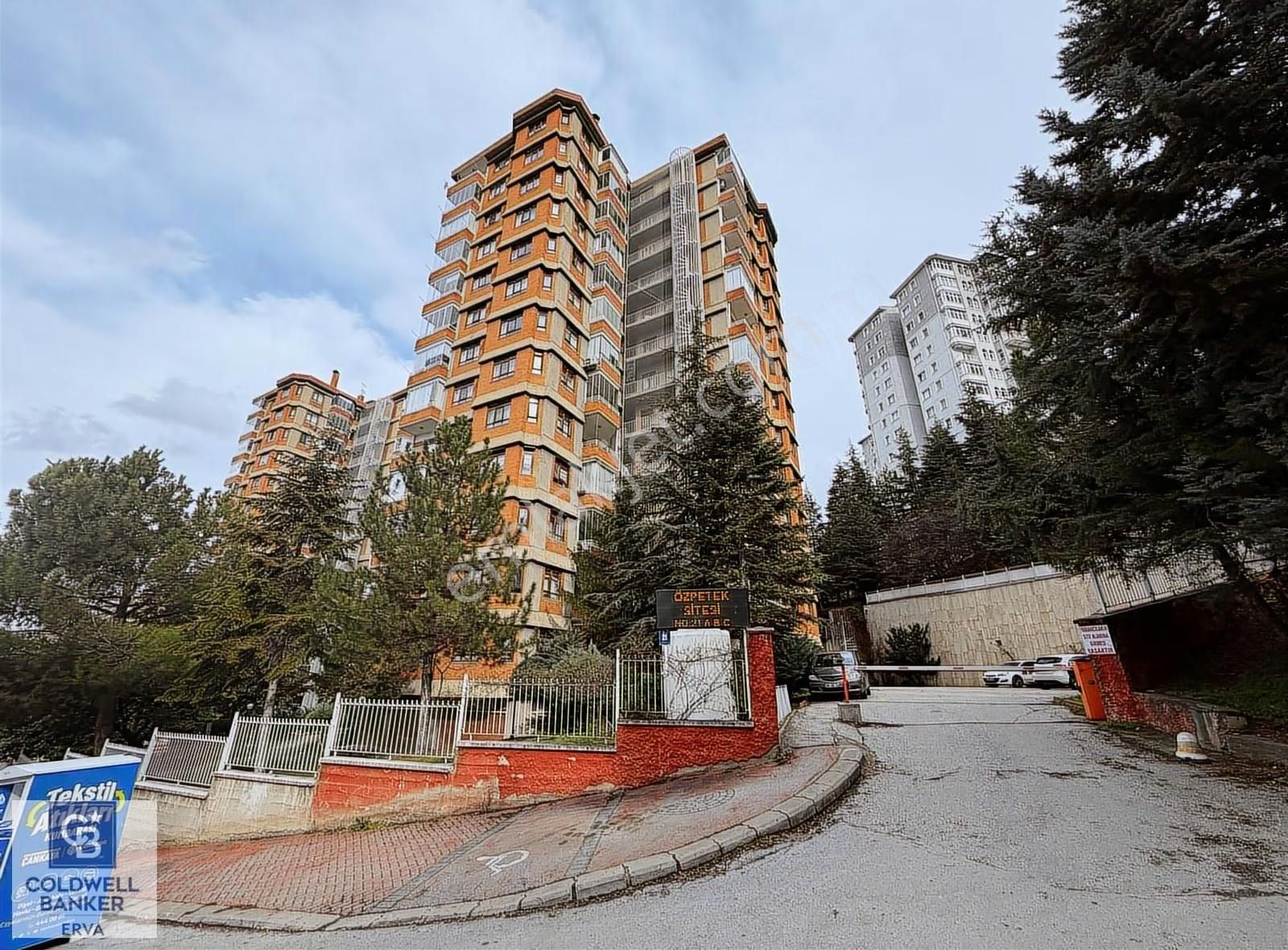 100.yıl Özpetek Sitesi Kök Tapu Satılık 3+1 Daire