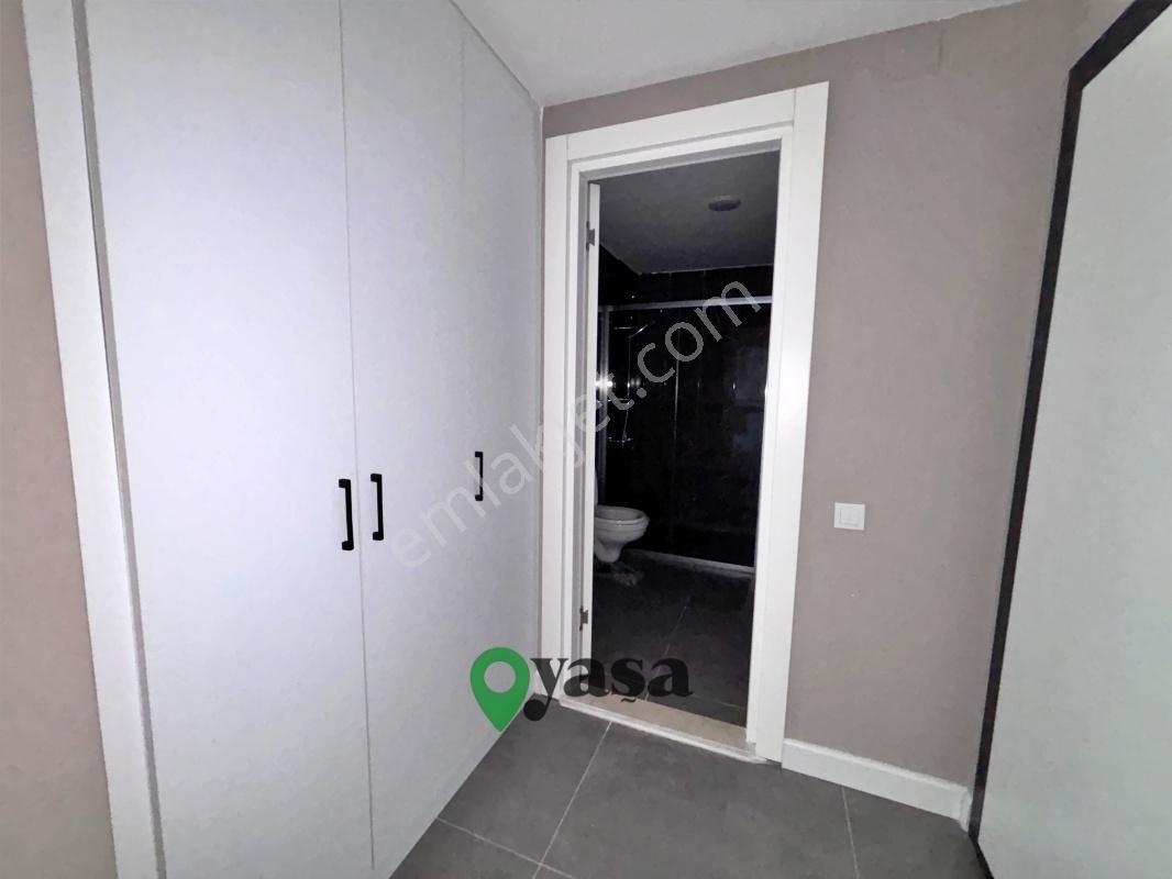 Yaşa Gyd Erdemli Tömük Mahallesi'nde Site İçi 1+1 Satılık Daire - Görsel 17