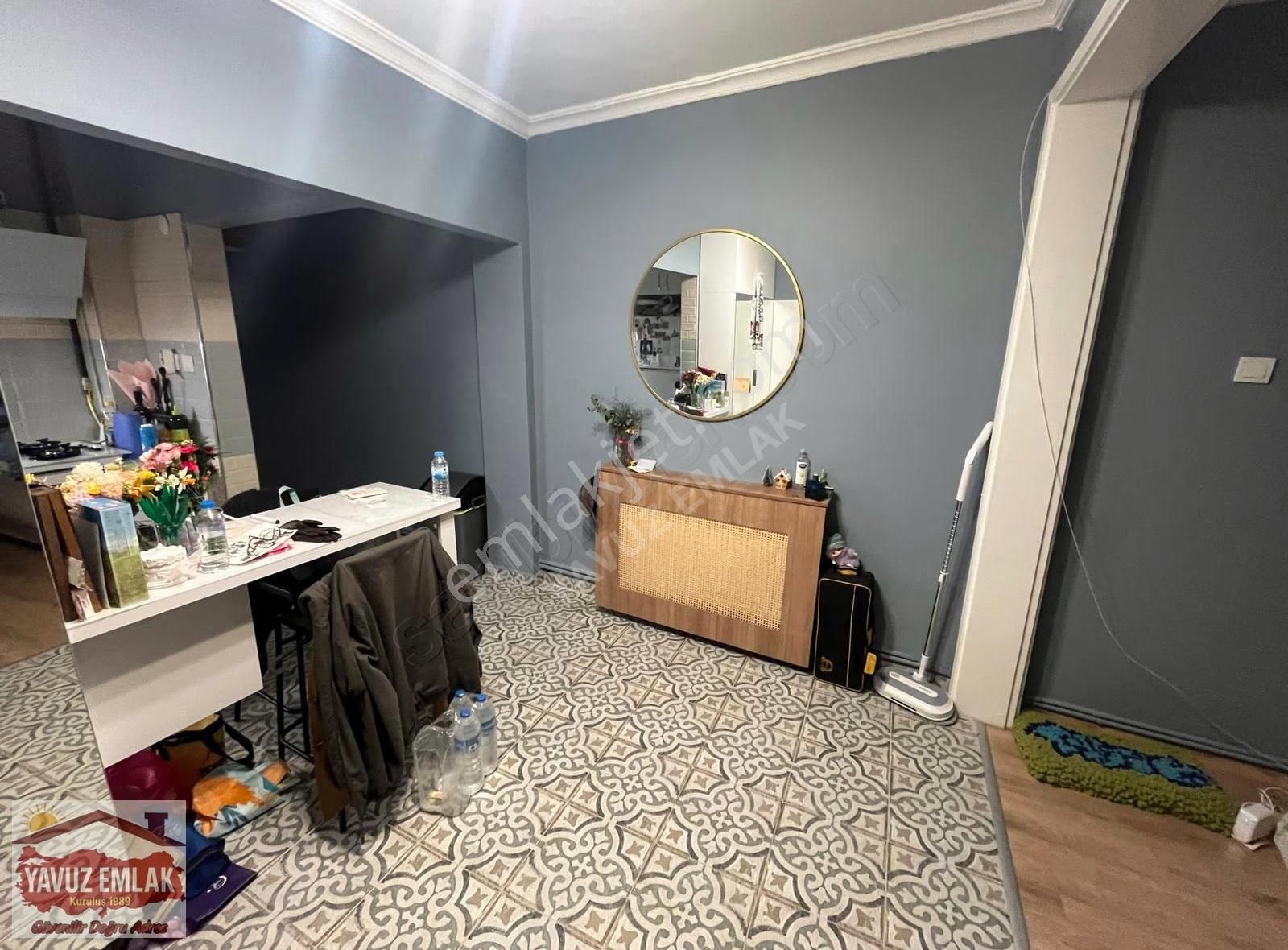 Beşiktaş Merkezde Beyaz Eşyalı, Yenilenmiş 2+1 Kiralık Daire - Görsel 12