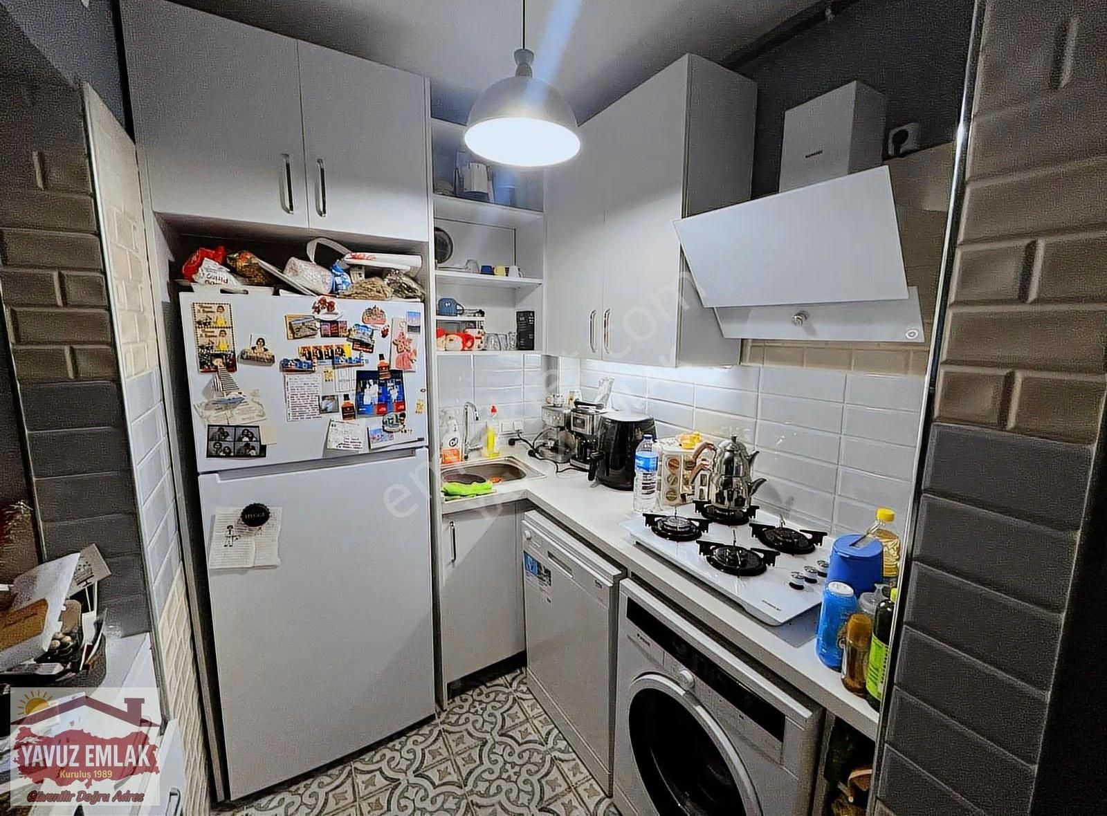 Beşiktaş Merkezde Beyaz Eşyalı, Yenilenmiş 2+1 Kiralık Daire - Görsel 4