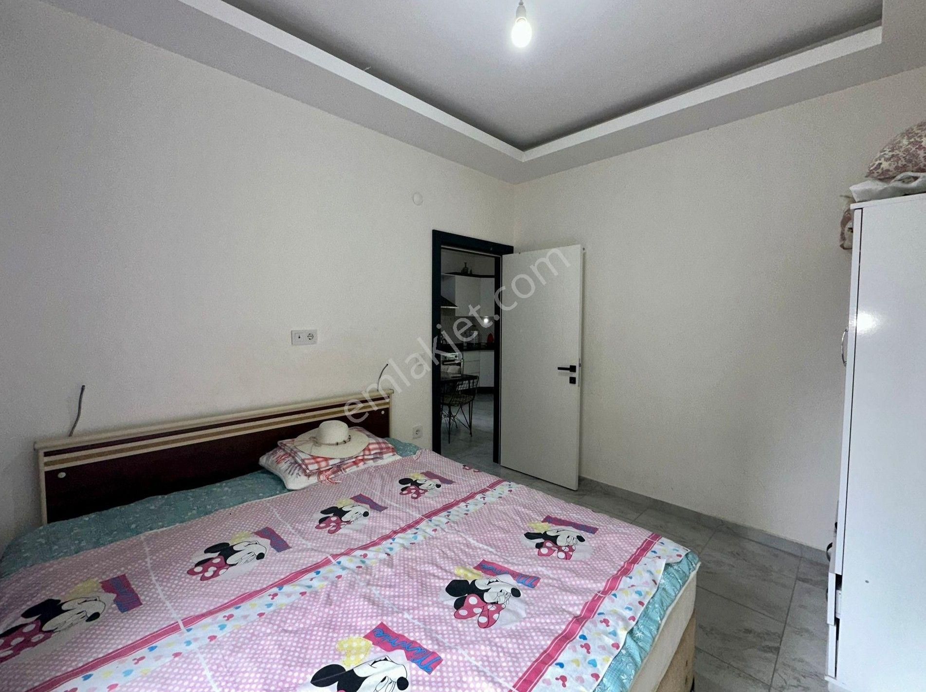 Acill Alanya Mahmutlar Mah.eşyalı Satılık 1+1 Daire - Görsel 4