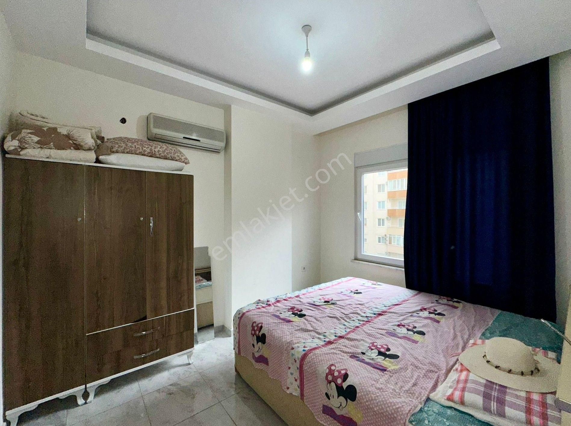 Acill Alanya Mahmutlar Mah.eşyalı Satılık 1+1 Daire - Görsel 5