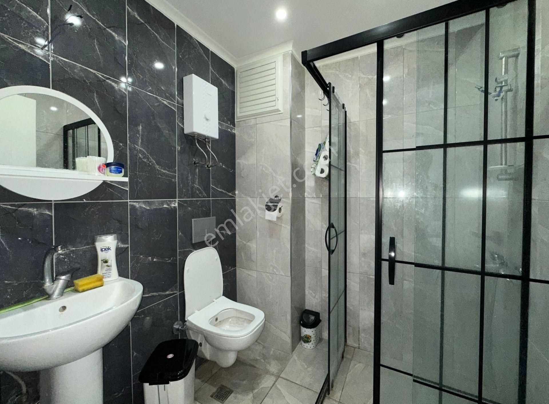 Acill Alanya Mahmutlar Mah.eşyalı Satılık 1+1 Daire - Görsel 7