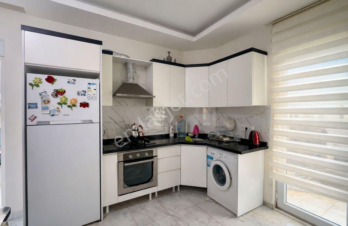 Acill Alanya Mahmutlar Mah.eşyalı Satılık 1+1 Daire - Görsel 2