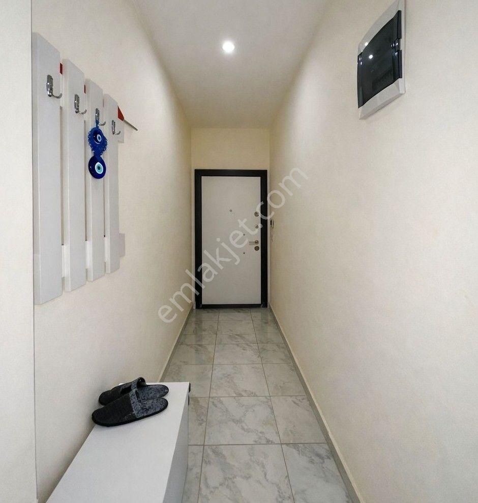 Acill Alanya Mahmutlar Mah.eşyalı Satılık 1+1 Daire - Görsel 8