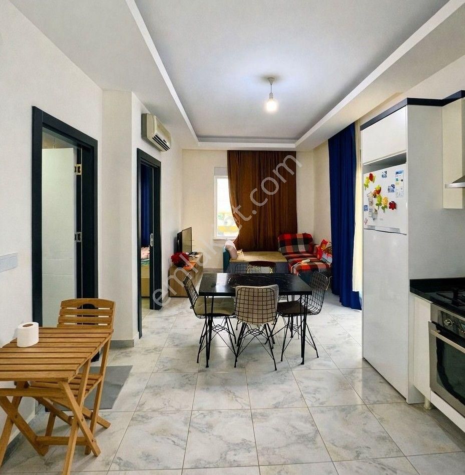 Acill Alanya Mahmutlar Mah.eşyalı Satılık 1+1 Daire - Görsel 3