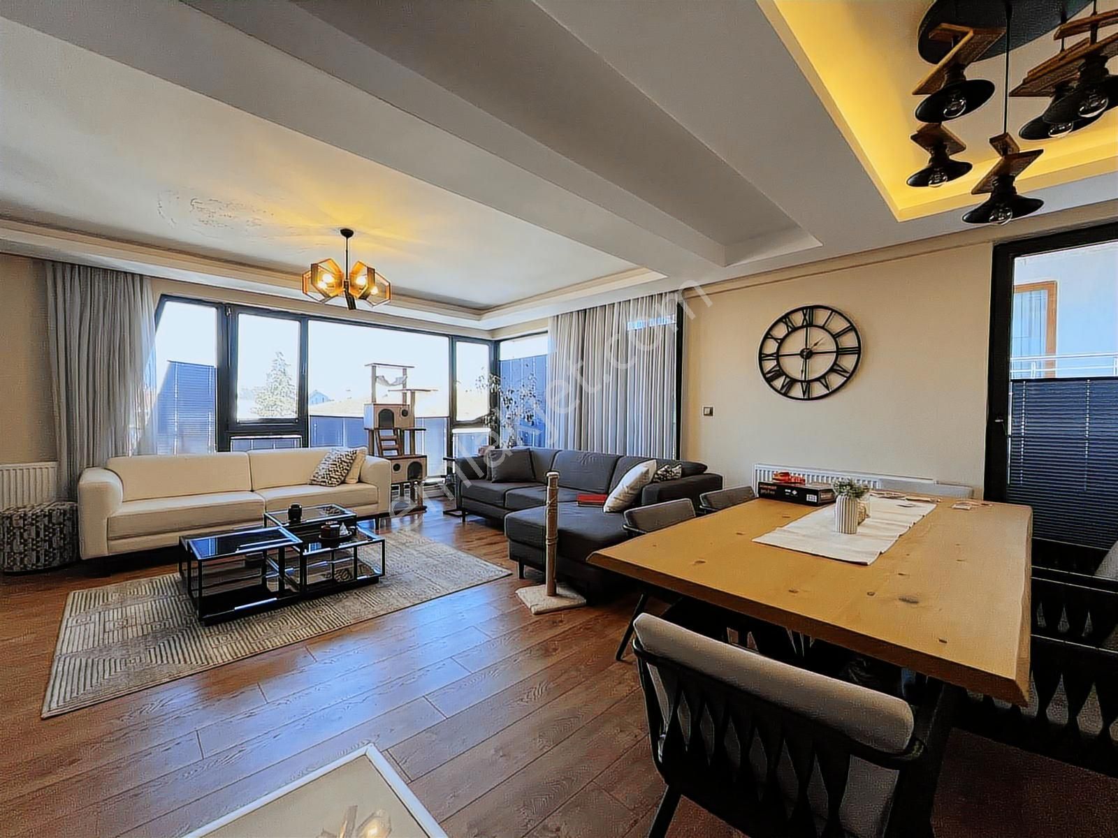 Sbell'den Emek'te,yeni Bina,ebeveyn Banyolu,teraslı 3+1 Dubleks - Görsel 15