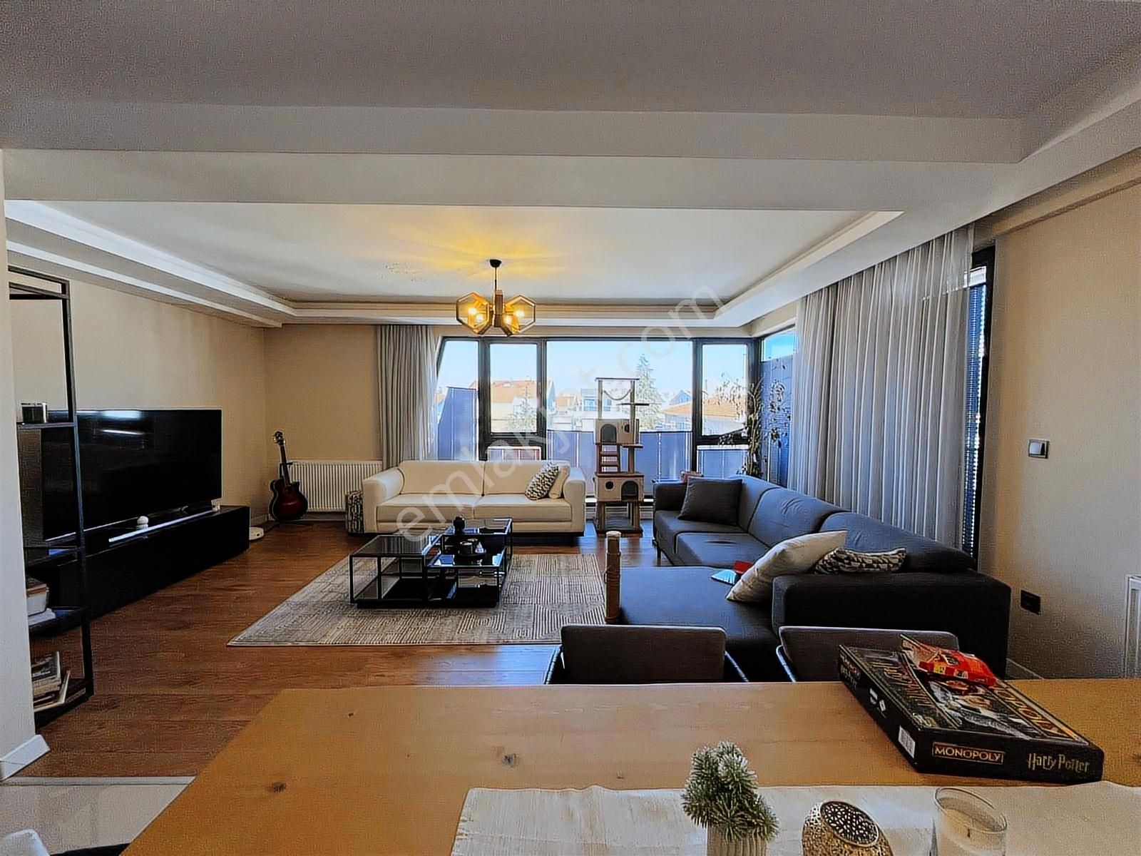 Sbell'den Emek'te,yeni Bina,ebeveyn Banyolu,teraslı 3+1 Dubleks - Görsel 29