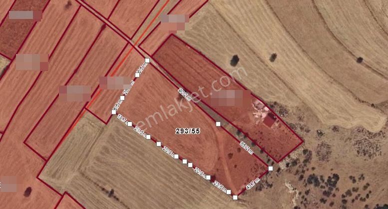 Korkuteli Büyükköyde 7362 M2 Satılık Tarla - Görsel 10