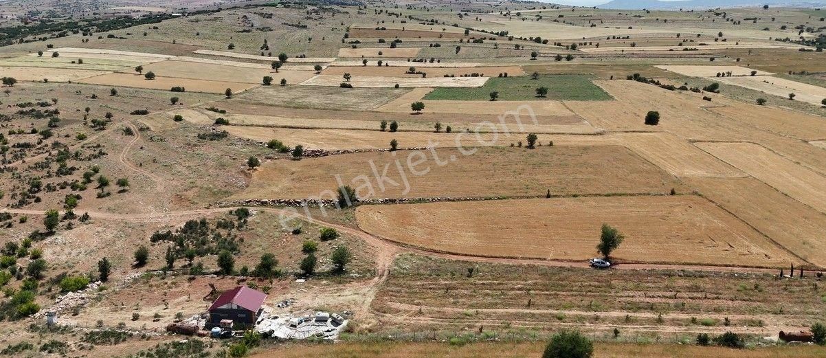 Korkuteli Büyükköyde 7362 M2 Satılık Tarla - Görsel 3