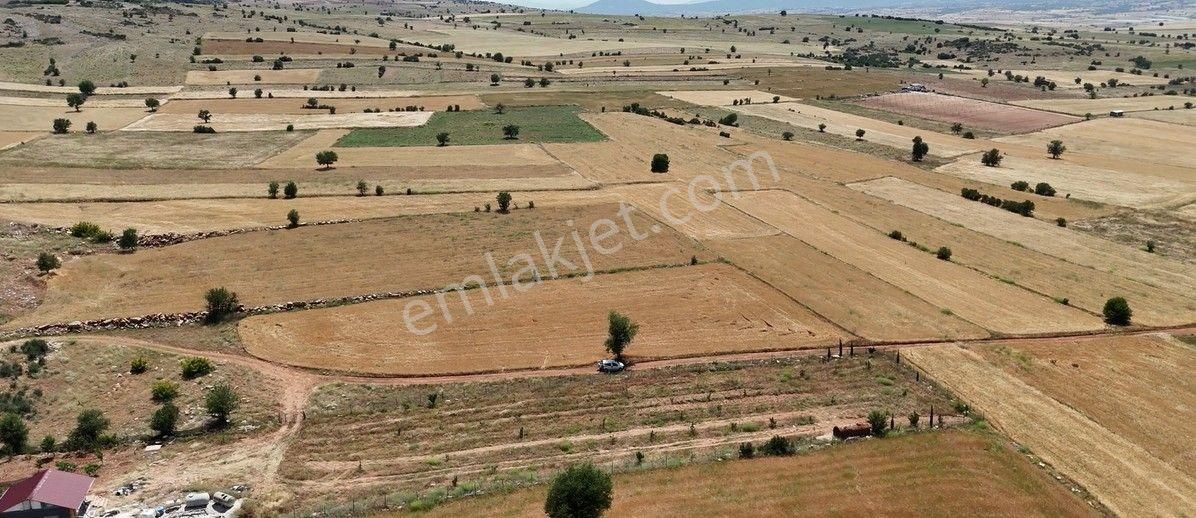 Korkuteli Büyükköyde 7362 M2 Satılık Tarla - Görsel 7