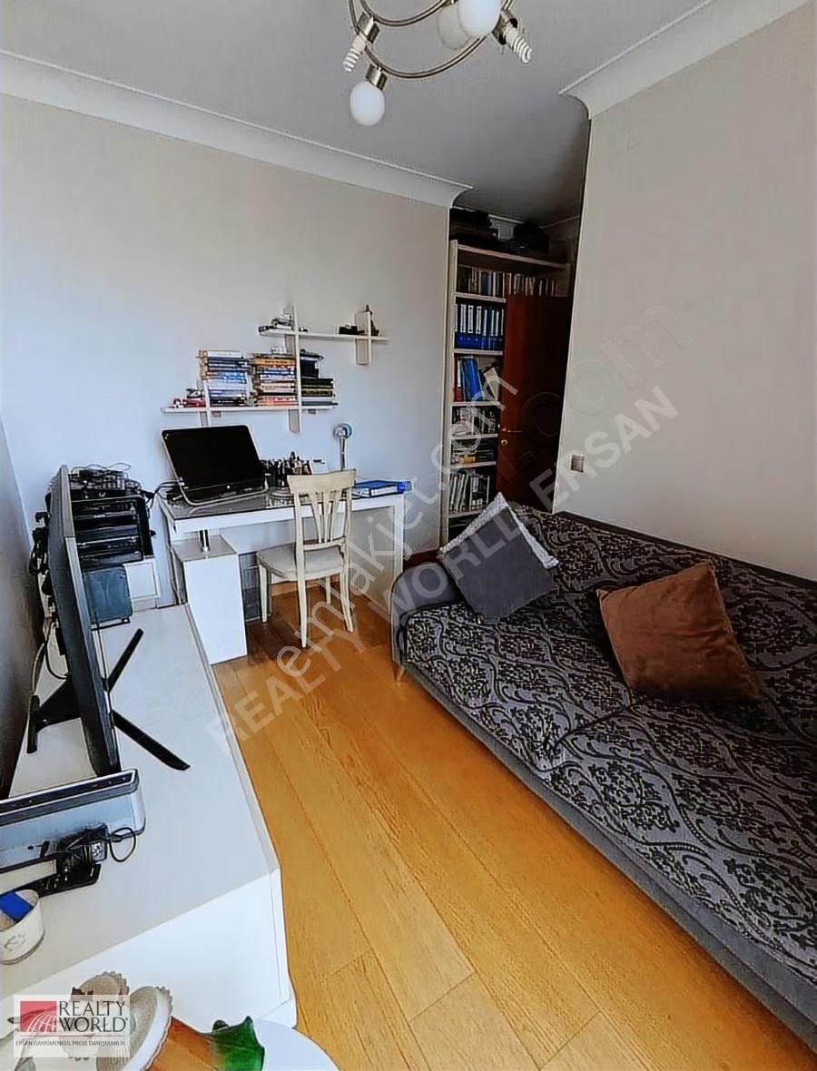 Beşiktaş Maçka Merkezi Konum 4+1 Kiralık Muhteşem Eşyalı Daire - Görsel 20