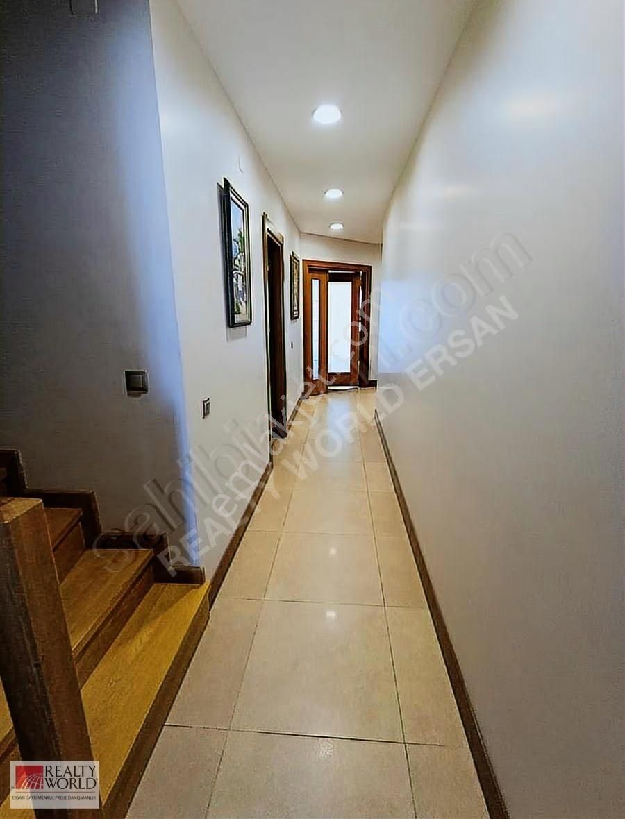 Beşiktaş Maçka Merkezi Konum 4+1 Kiralık Muhteşem Eşyalı Daire - Görsel 4