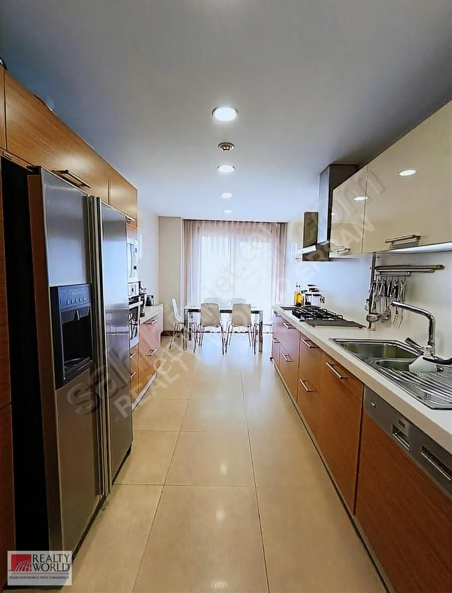 Beşiktaş Maçka Merkezi Konum 4+1 Kiralık Muhteşem Eşyalı Daire - Görsel 3