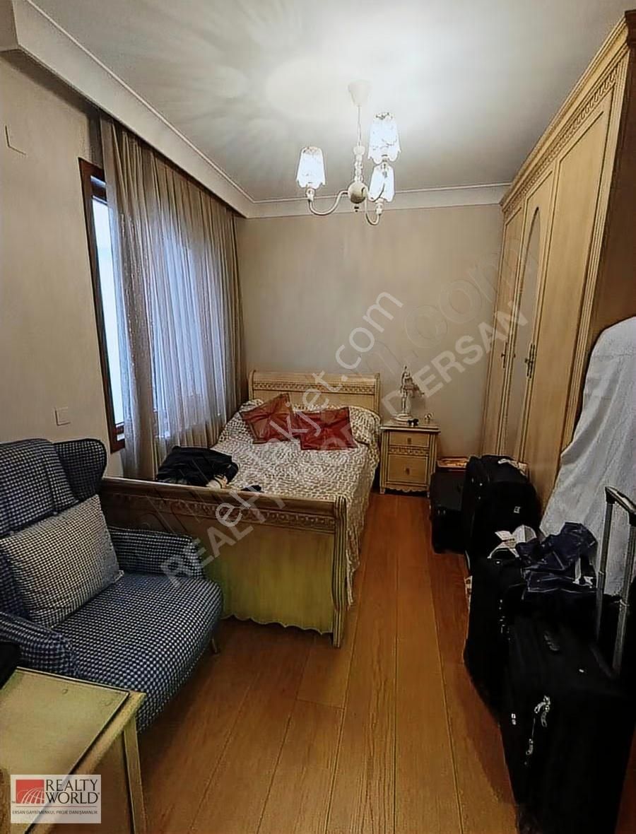 Beşiktaş Maçka Merkezi Konum 4+1 Kiralık Muhteşem Eşyalı Daire - Görsel 2