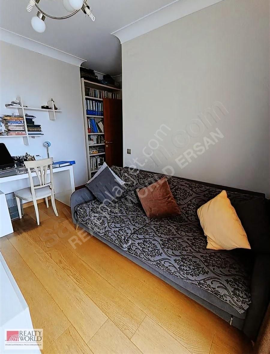 Beşiktaş Maçka Merkezi Konum 4+1 Kiralık Muhteşem Eşyalı Daire - Görsel 31