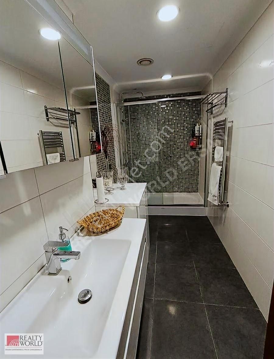 Beşiktaş Maçka Merkezi Konum 4+1 Kiralık Muhteşem Eşyalı Daire - Görsel 21