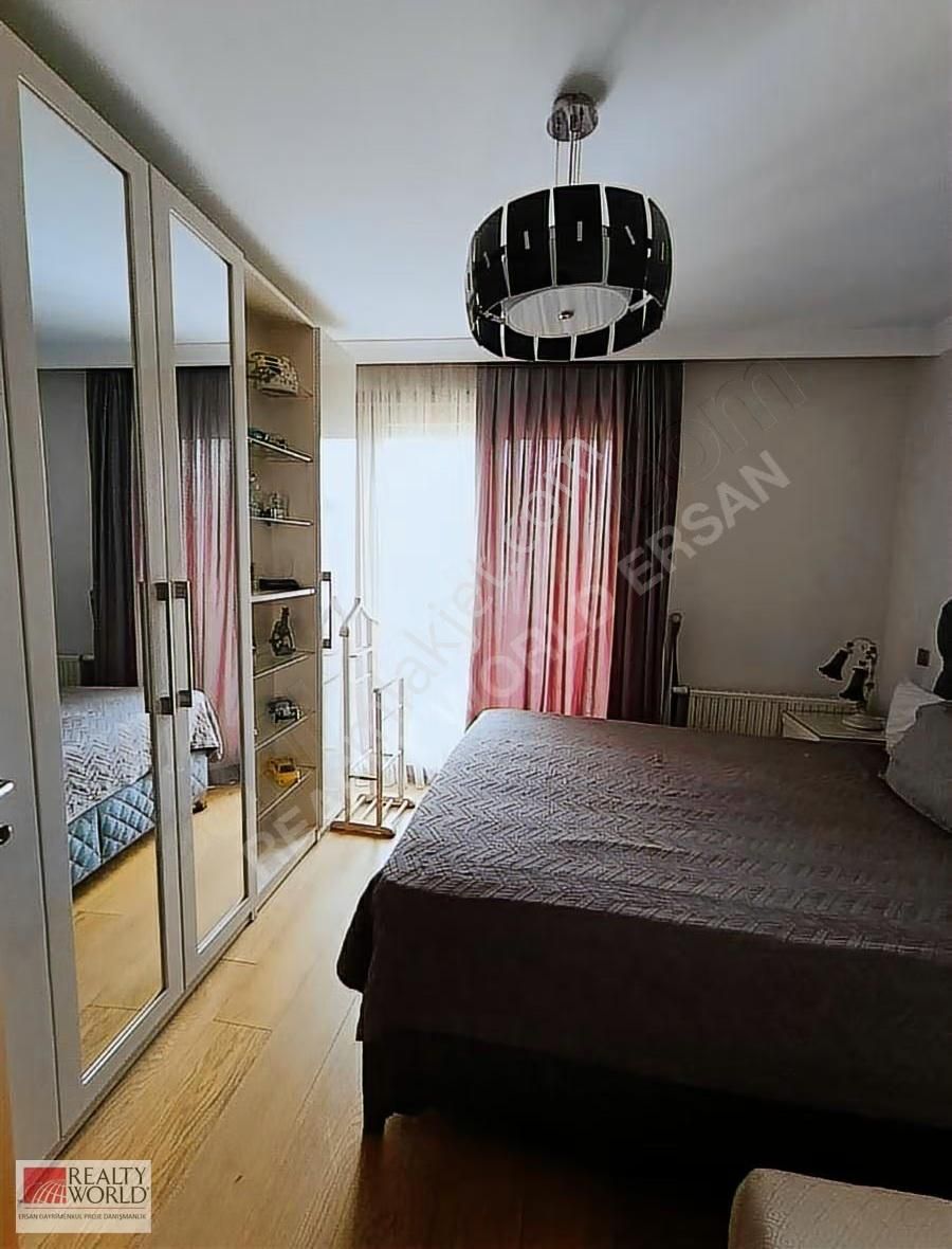 Beşiktaş Maçka Merkezi Konum 4+1 Kiralık Muhteşem Eşyalı Daire - Görsel 35