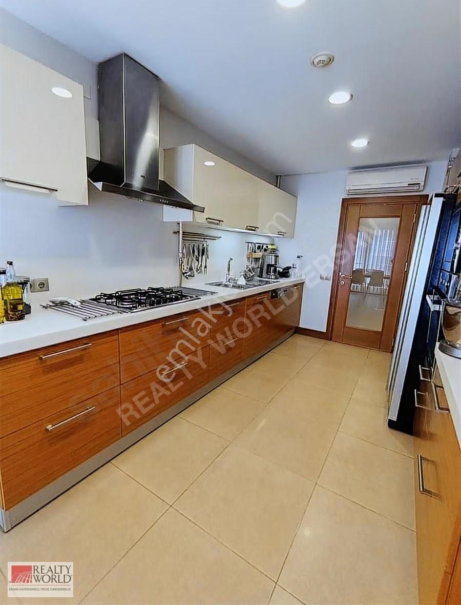 Beşiktaş Maçka Merkezi Konum 4+1 Kiralık Muhteşem Eşyalı Daire - Görsel 18