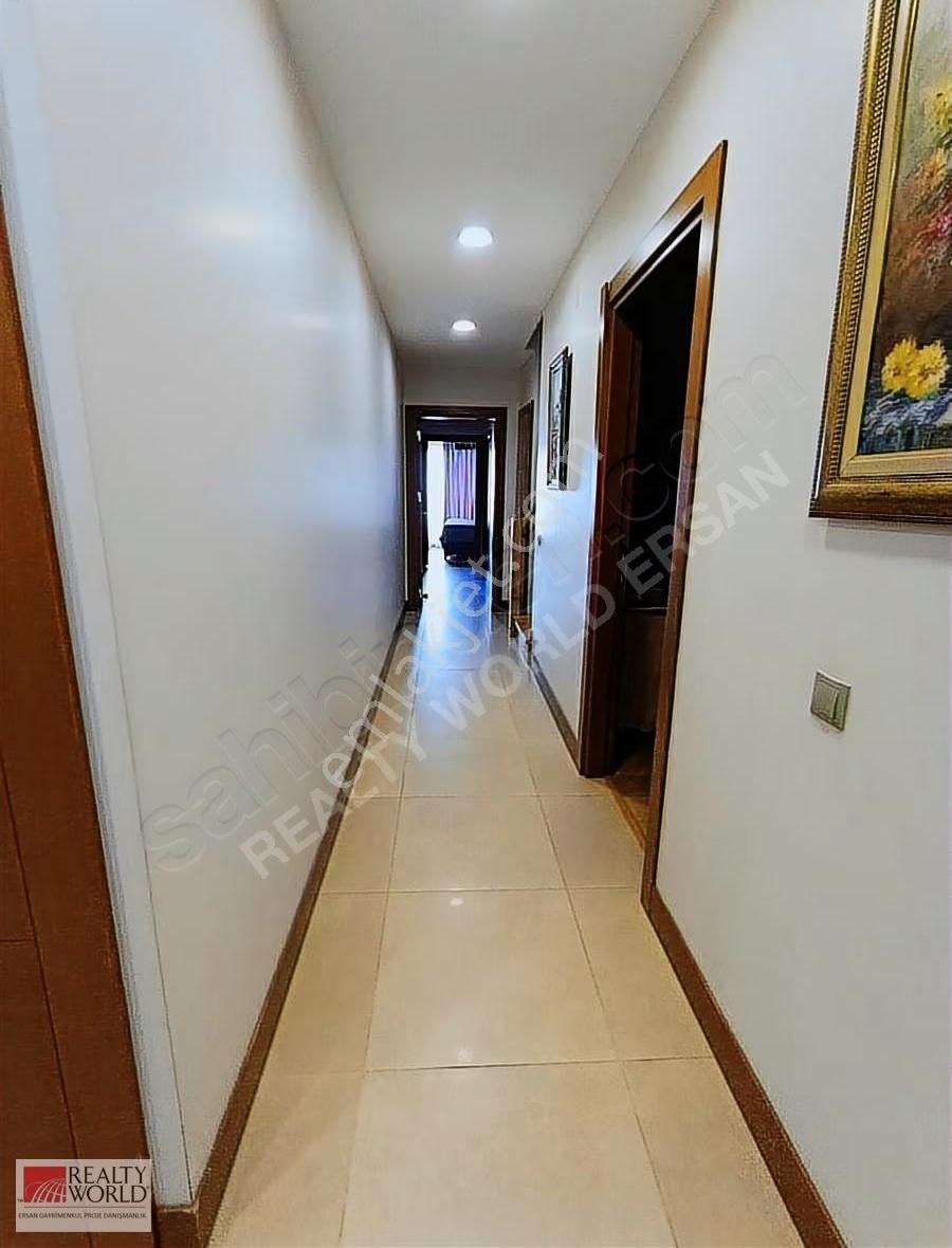 Beşiktaş Maçka Merkezi Konum 4+1 Kiralık Muhteşem Eşyalı Daire - Görsel 16