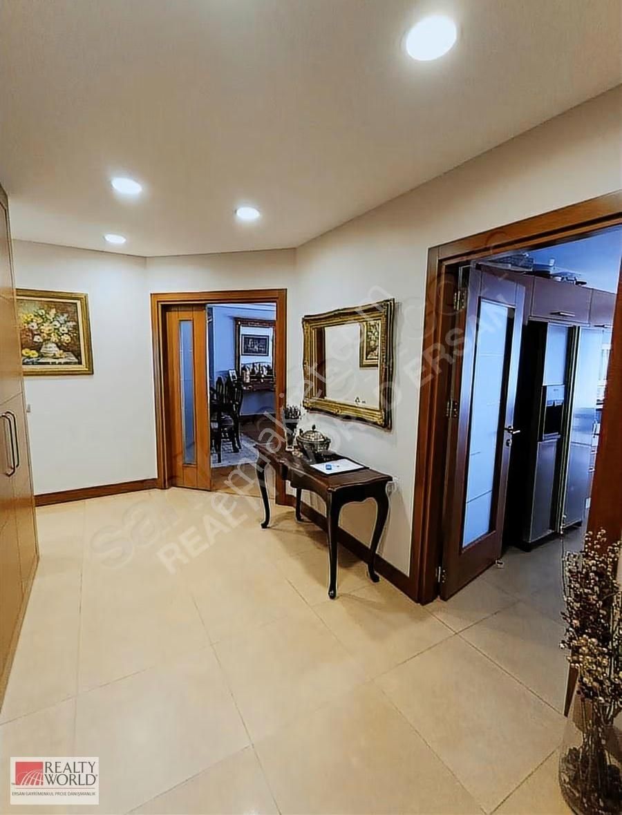 Beşiktaş Maçka Merkezi Konum 4+1 Kiralık Muhteşem Eşyalı Daire