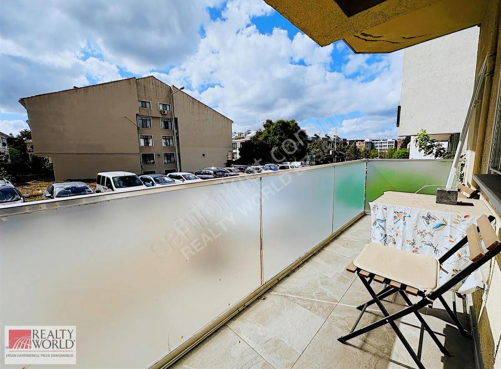 Göktürk'te Kiralık 115m² 2+1 Ful Eşyalı, Metro Yakını Daire - Görsel 15