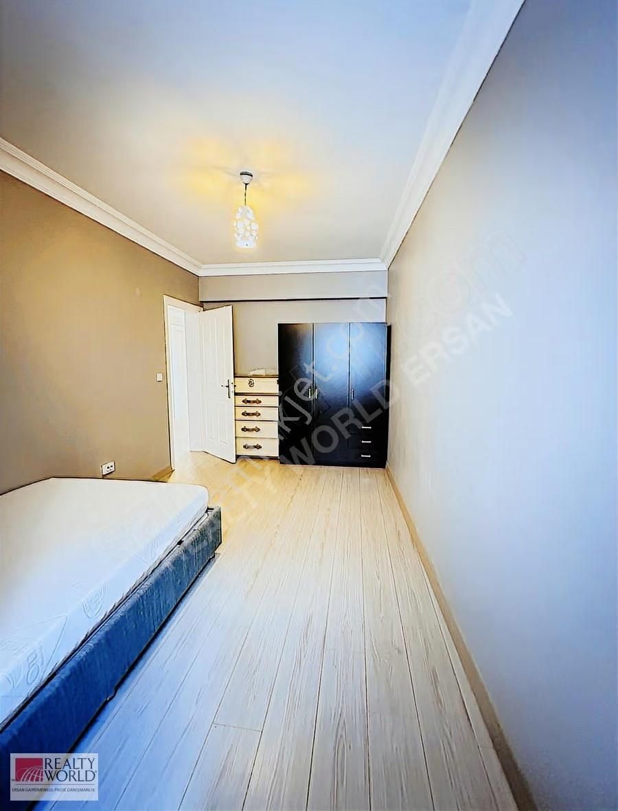 Göktürk'te Kiralık 115m² 2+1 Ful Eşyalı, Metro Yakını Daire - Görsel 2