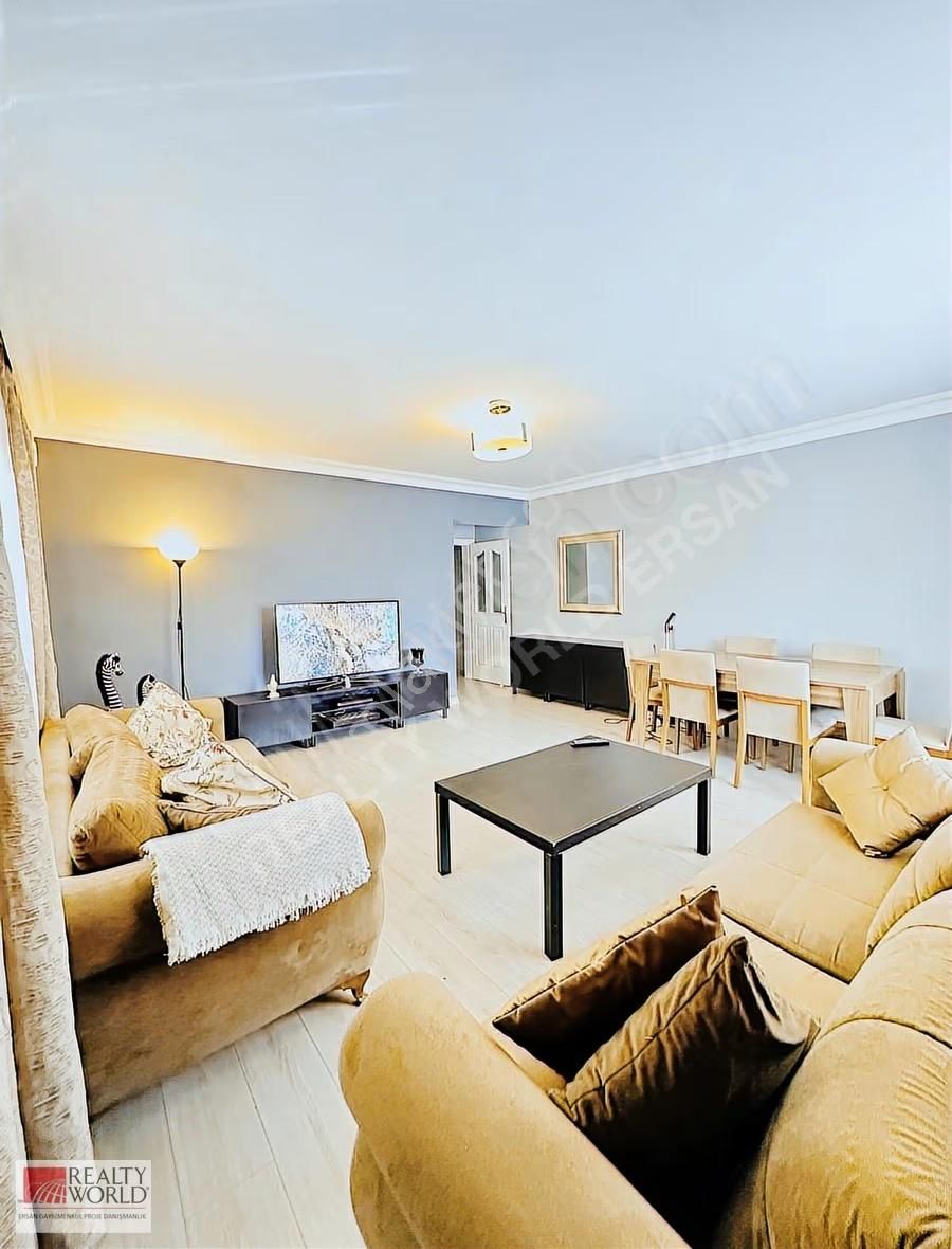 Göktürk'te Kiralık 115m² 2+1 Ful Eşyalı, Metro Yakını Daire - Görsel 5