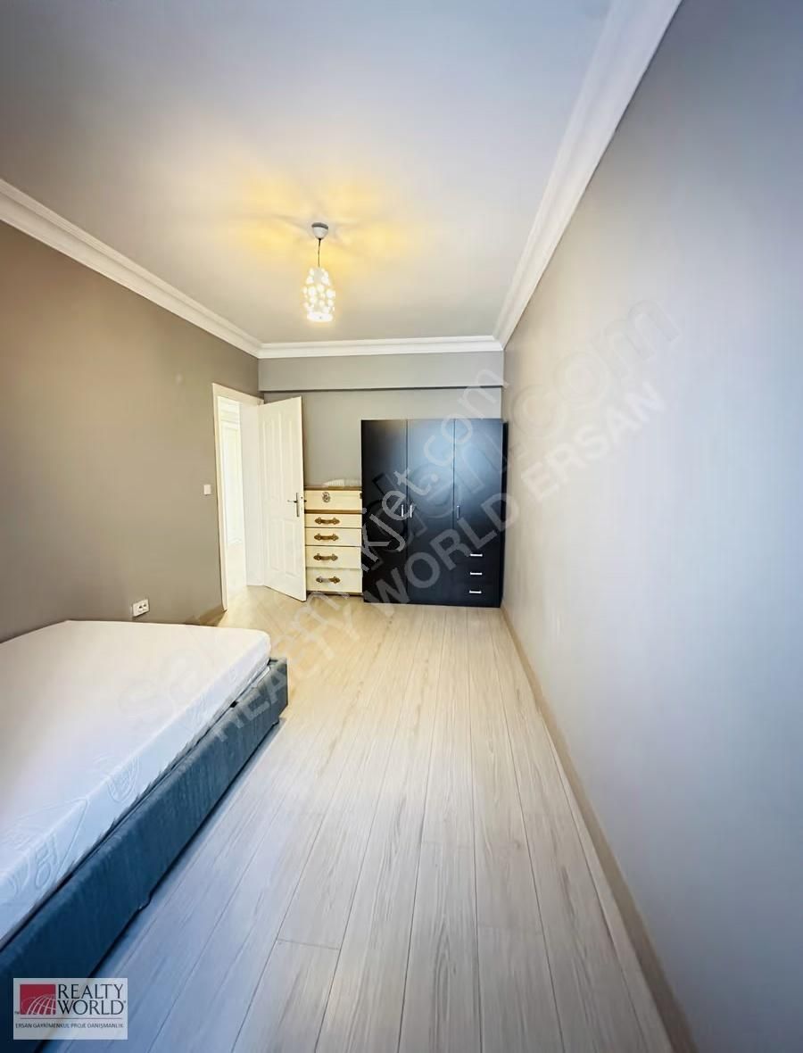 Göktürk'te Kiralık 115m² 2+1 Ful Eşyalı, Metro Yakını Daire - Görsel 17