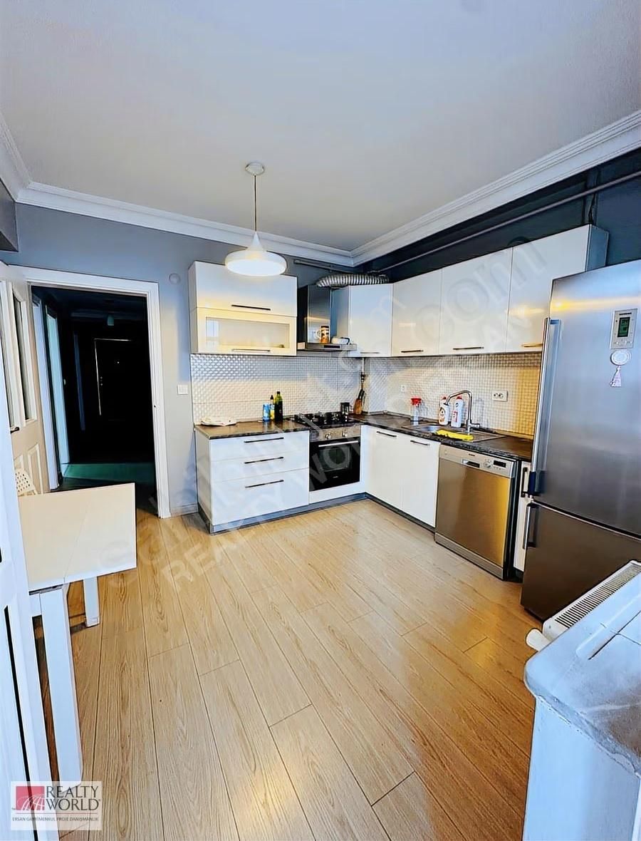 Göktürk'te Kiralık 115m² 2+1 Ful Eşyalı, Metro Yakını Daire - Görsel 24