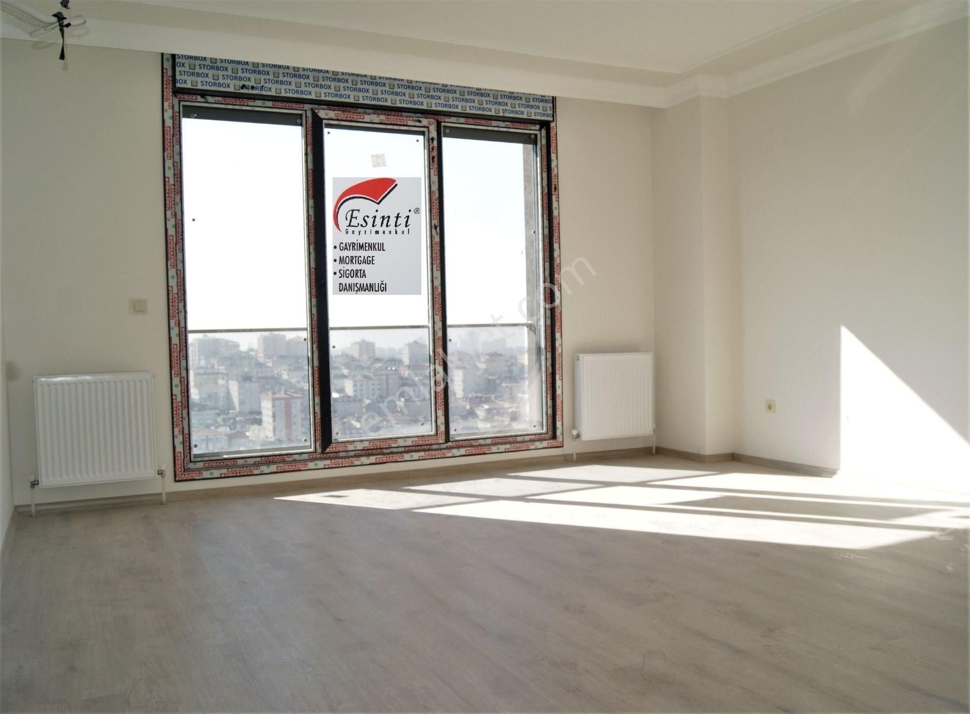 Ataşehir İnönü Mahallesi 19 Mayıs Cd Üzerinde Yeni Binada Sıfır 3+1