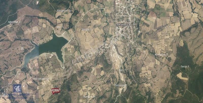 Çanakkale Çan Terzialanda Gölet Yakını Yola Cep. Yatırımlık Arsa - Görsel 5