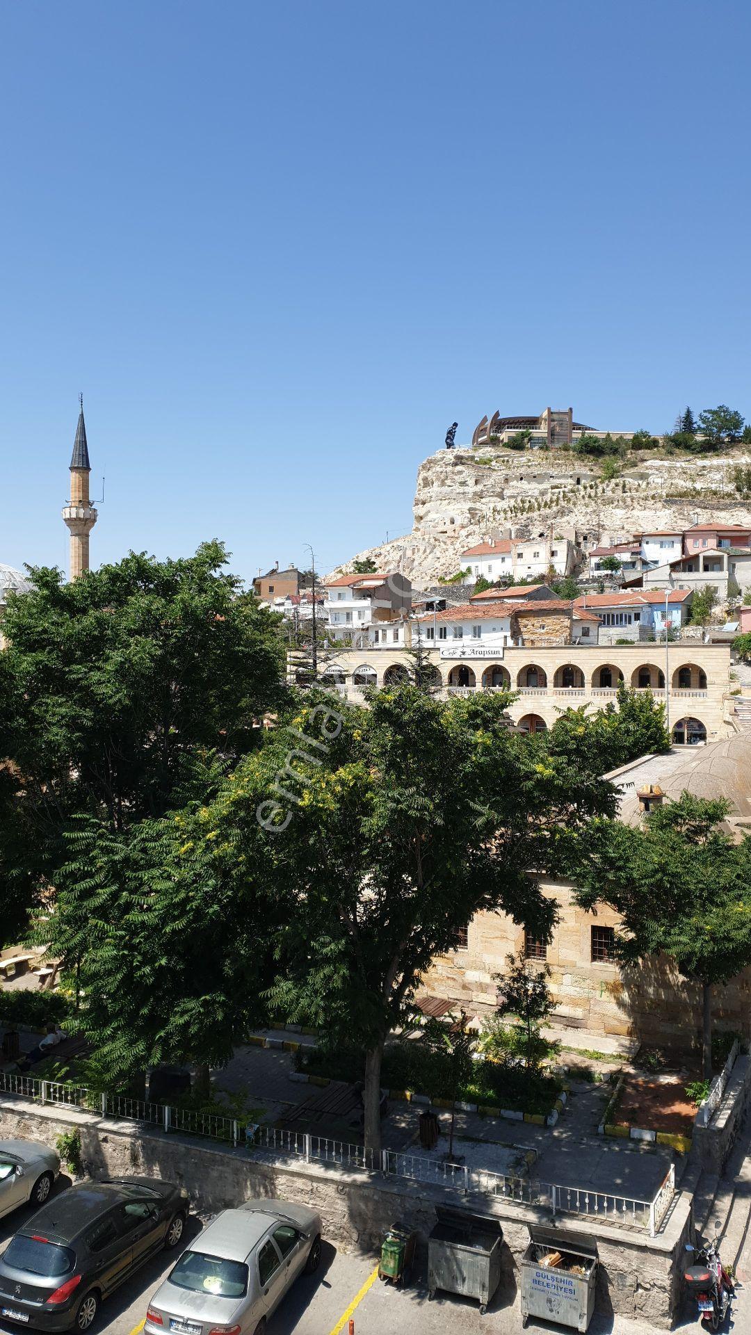 Gülsehir Merkezde 3+1 Daire