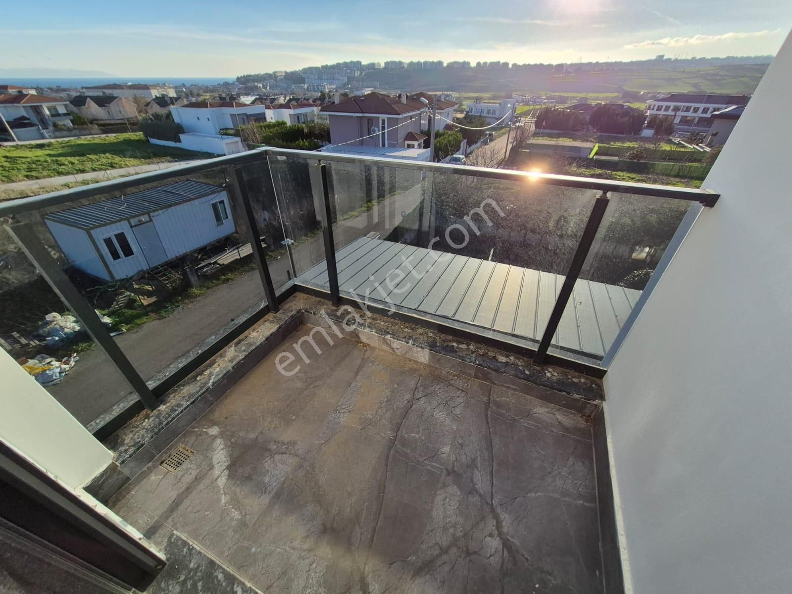 Delux'den N.kemal Mh.'de Deniz Manzaralı 1 Haftalık Fırsat Fiyat - Görsel 12