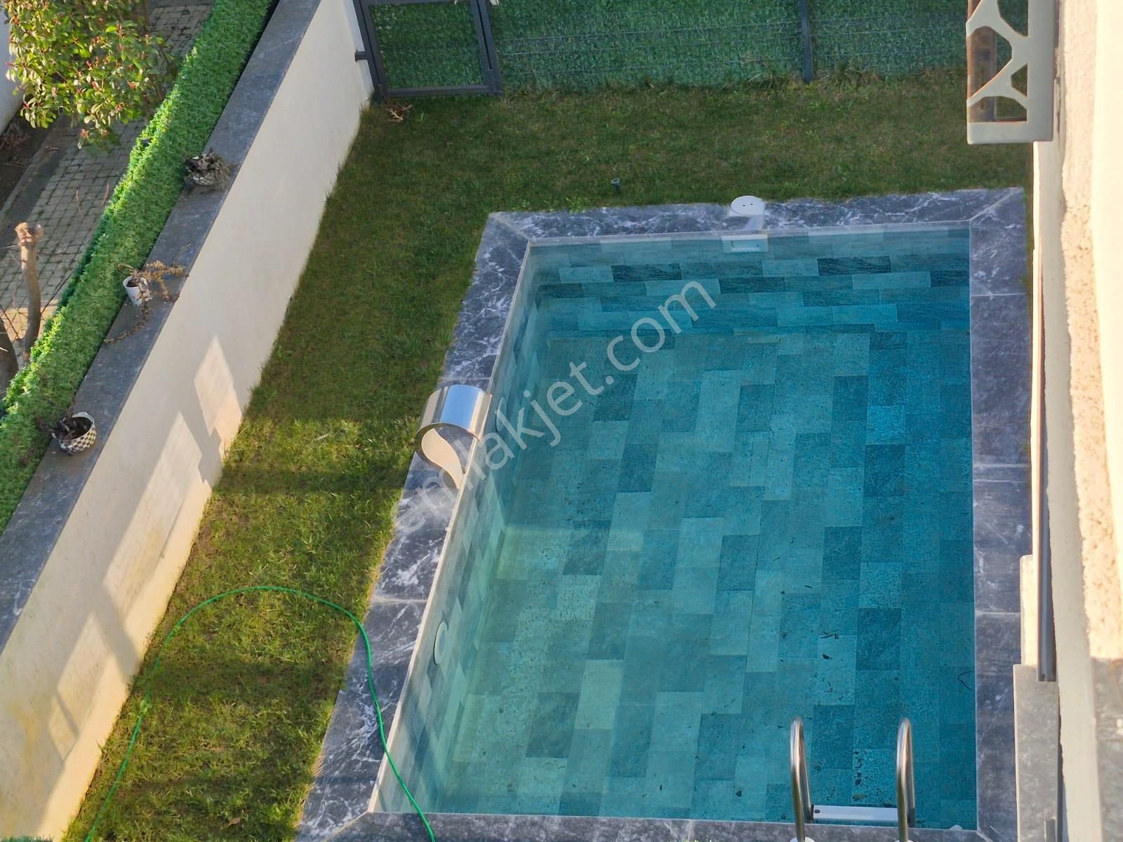 Delux'den N.kemal Mh.'de Deniz Manzaralı 1 Haftalık Fırsat Fiyat - Görsel 16